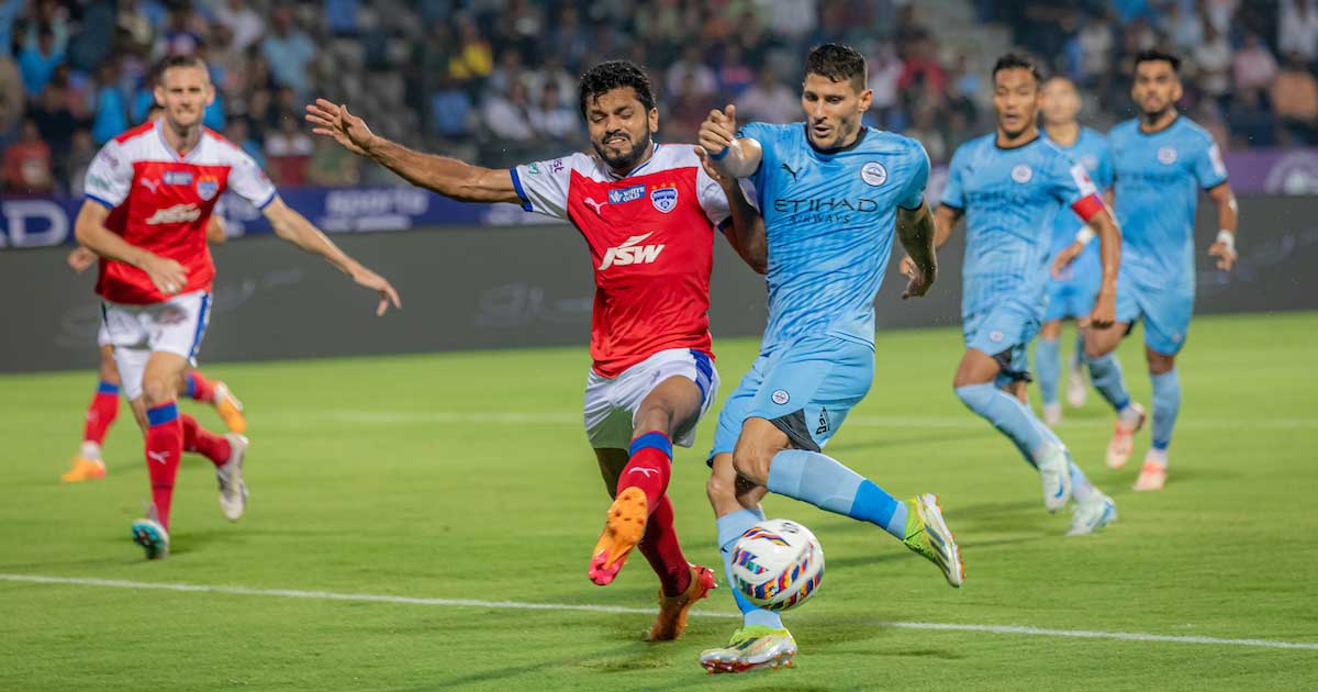 Bengaluru FC vs Mumbai City FC: মরসুমের শেষ ম্যাচে জয়ের লক্ষ্য ব্লুজের