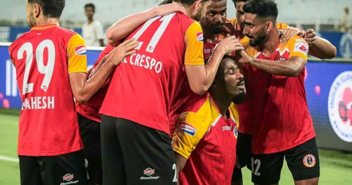 East Bengal vs Arkadag FK: ছন্নছাড়া ফুটবল! আরকাদাগের বিপক্ষে ১-০ গোলে পিছিয়ে ইস্টবেঙ্গল