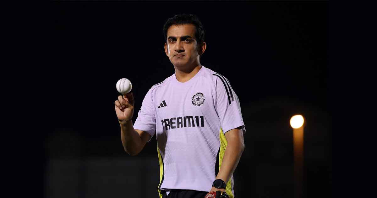 Gautam Gambhir, India, India vs England, India A Tour England, ICC, World Test Championship,