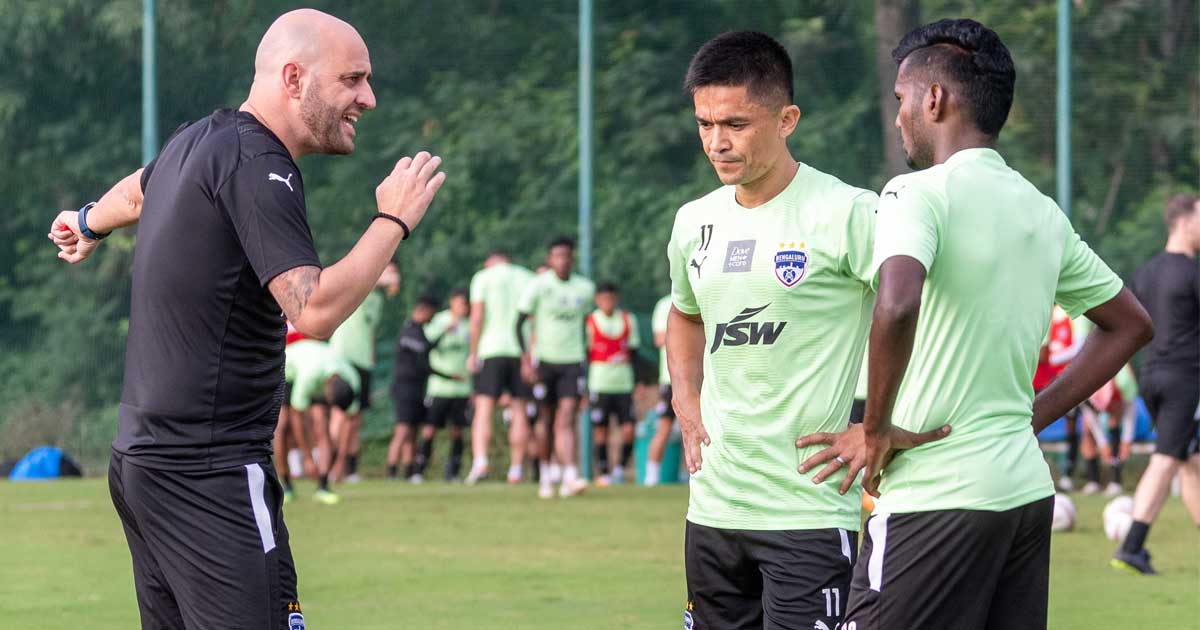 Bengaluru FC: ঘরের মাঠে জয় না এলেও ছেলেদের নিয়ে গর্বিত জারাগোজা