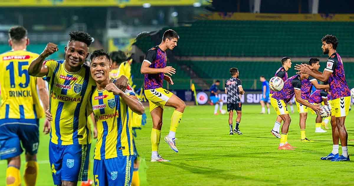 Hyderabad FC vs Kerala Blasters FC: বুধে আইএসএলের শেষ লিগ ম্যাচে দুই দলের হাড্ডাহাড্ডি লড়াই