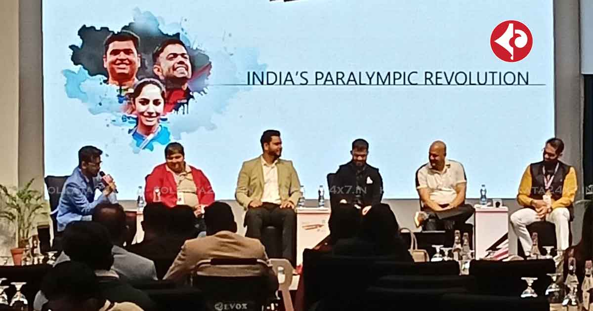 India Paralympic Revolution : ভারতের প্যারাস্পোর্টসে বিপ্লব ঘটেছে ব্যাখ্যায় নবদীপ থেকে যোগেশ কাঠুনিয়া