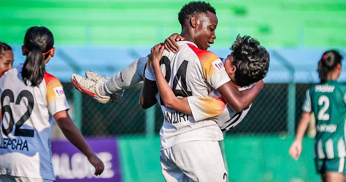 East Bengal, women's team, IWL 2024 , Kickstart FC vs East Bengal, Indian Women's League,