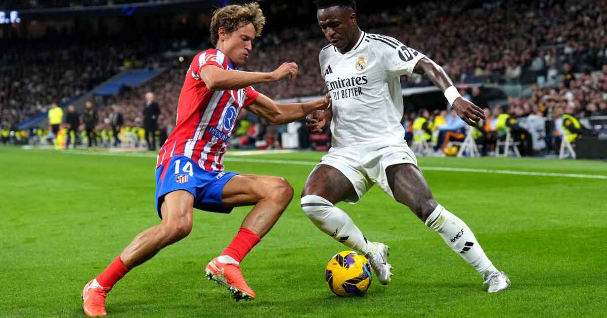 Madrid Derby, Real Madrid vs Atletico Madrid, LaLiga Rivalry, Spanish Football History