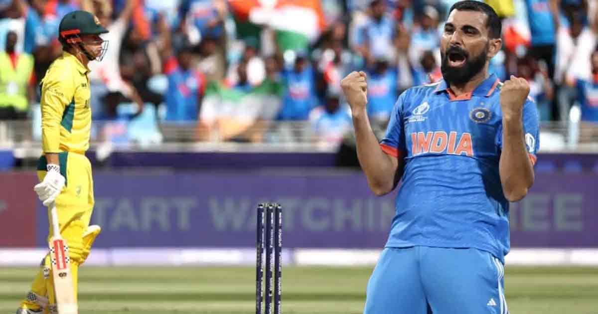 Champions Trophy: লিলিকে ছাপিয়ে সেমিফাইনালে ইতিহাস গড়ল শামি