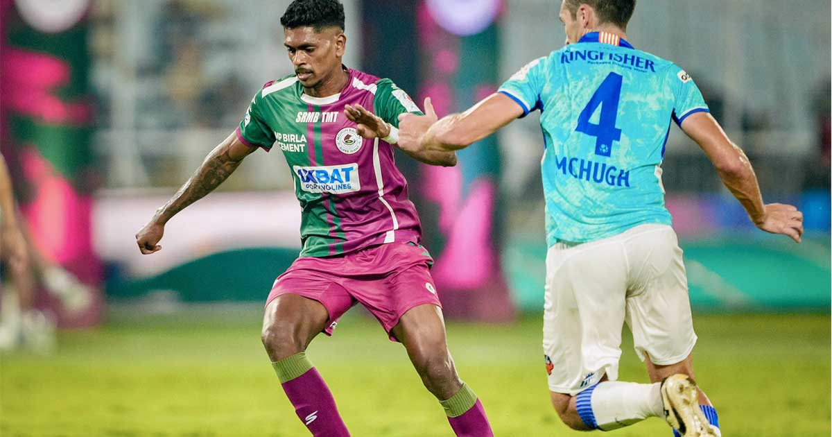 Mohun Bagan vs FC Goa: প্রথমার্ধের শেষে গোলশূন্য মোহনবাগান বনাম গোয়া ম্যাচ