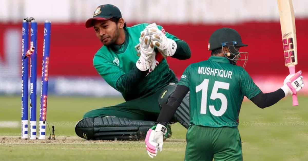 Mushfiqur Rahim Retires: একদিনের ক্রিকেট থেকে বিদায় নিলেন মুশফিকুর রহিম