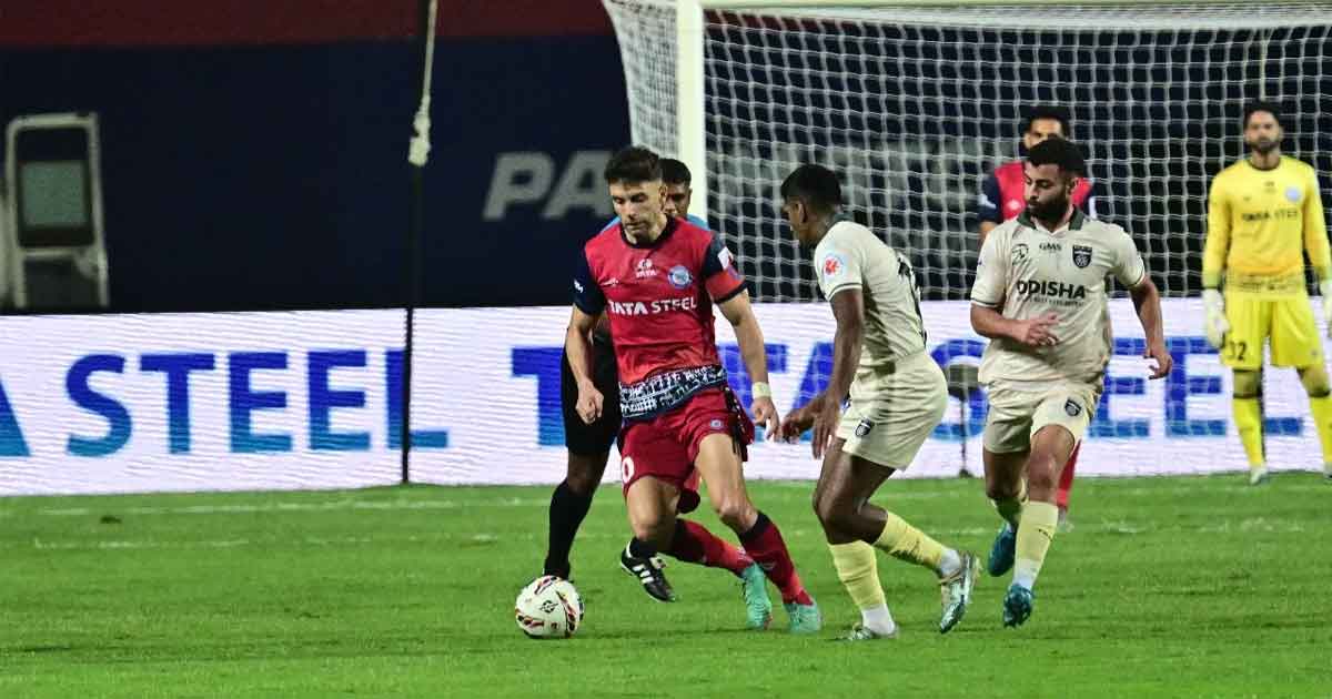 Odisha FC vs Jamshedpur FC: জামশেদপুরকে পরাজিত করে সুপার সিক্সের আশা জিইয়ে রাখল ওডিশা