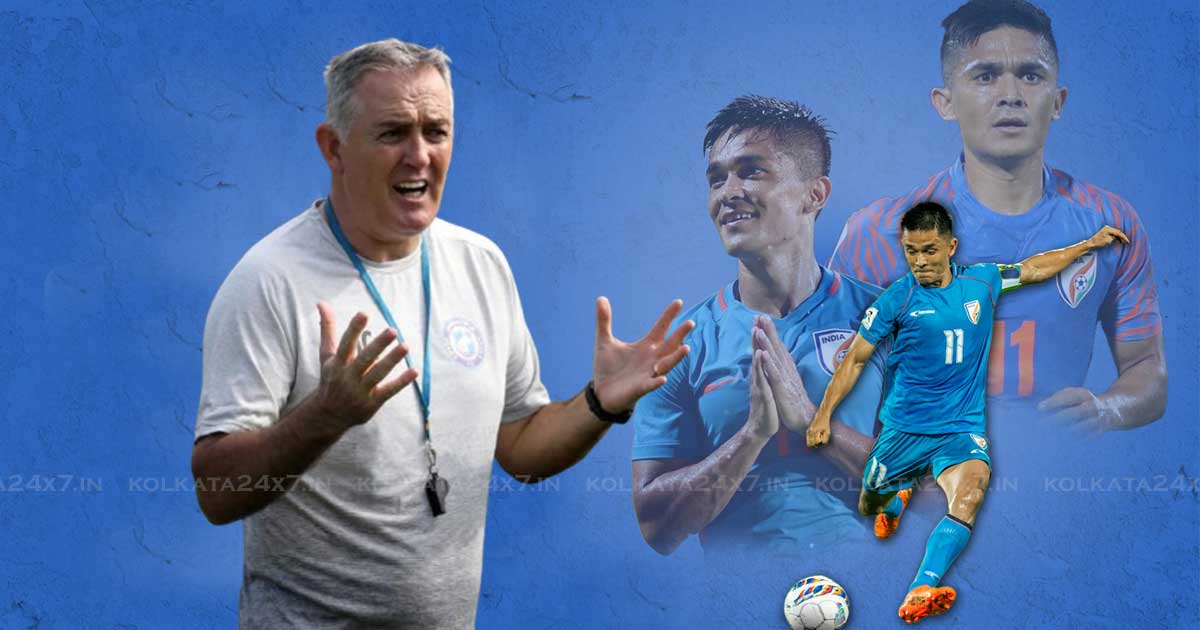 Owen Coyle on Sunil Chhetri: সুনীল ছেত্রী প্রত্যাবর্তনে ‘বিস্ফোরক’ প্রতিক্রিয়া কোয়েলের