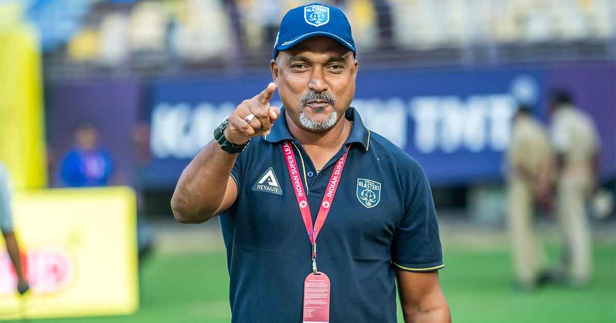 Kerala Blasters, Super Cup, T G Purushothaman, coach Kerala Blasters performance, Indian football news,