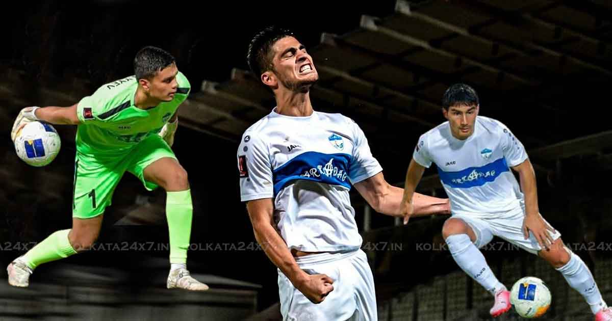 AFC Challenge League: আর্কাদাগের সেরা পাঁচ তুর্কি সেনায় ‘ঘায়েল’ হতে পারে মশালবাহিনী!