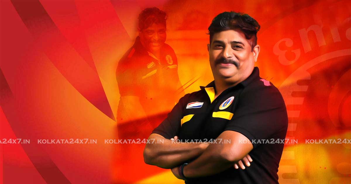 East Bengal: তরুণ ফুটবলারদের পারফরম্যান্স নিয়ে যথেষ্ট খুশি বিনো জর্জ