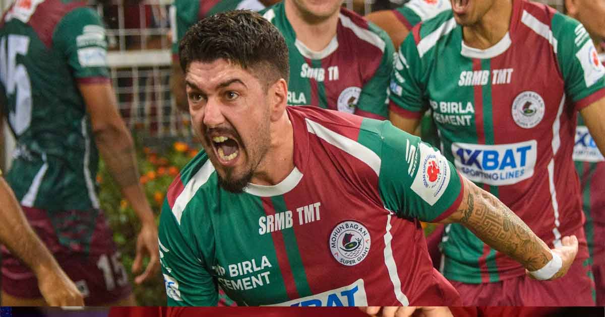 Mohun Bagan SG: শেষ ম্যাচে নামার আগে সমর্থকদের খুশি করার বার্তা বাগান তারকার