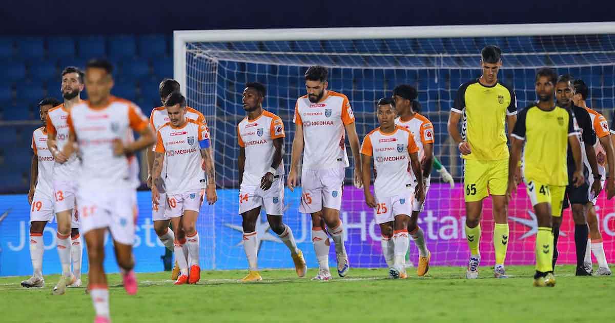 Hyderabad FC: কেরালার সঙ্গে পয়েন্ট ভাগাভাগি করে শেষ করল হায়দরাবাদ, নবম স্থানে ইস্টবেঙ্গল