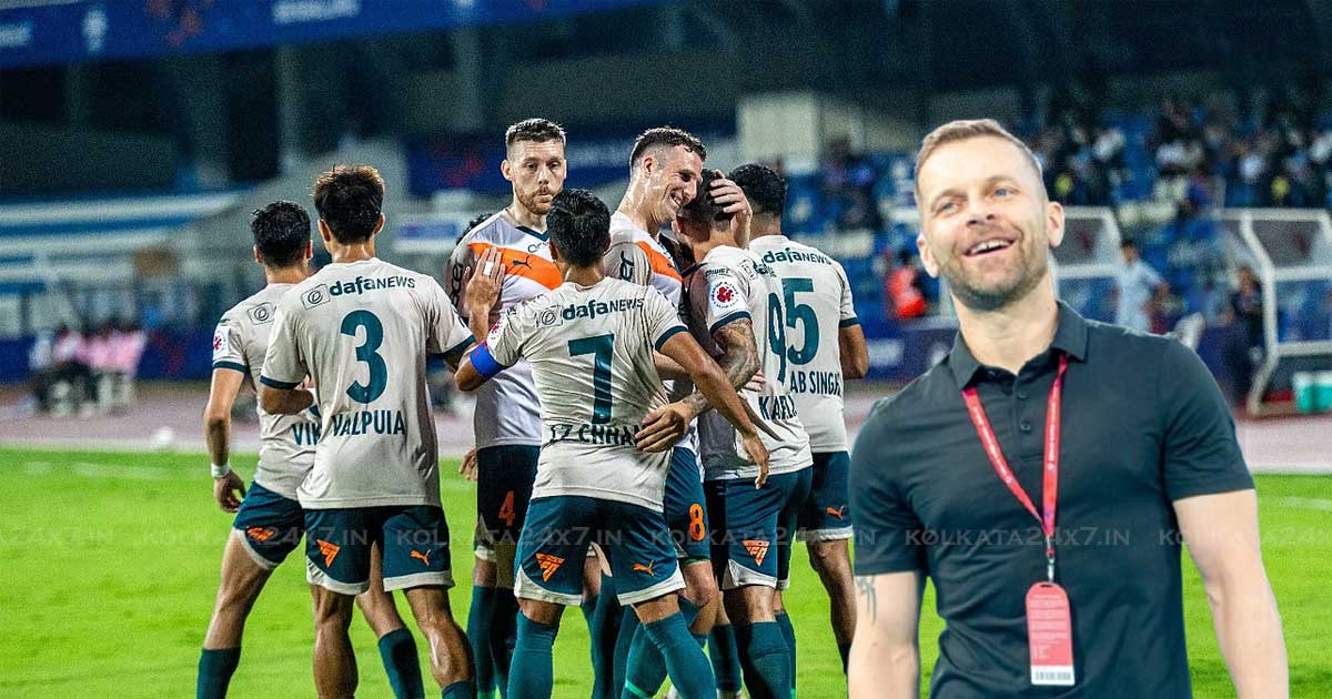 Mumbai City FC vs Bengaluru FC: ছেলেদের খেলায় খুশি পেট্র ক্র্যাটকি, এবার প্রতিপক্ষ কে?