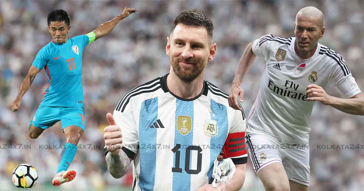 Discover the top 11 footballers who came out of international retirement to represent their nations again. From Lionel Messi to Zinedine Zidane, explore the inspiring comebacks of legendary players in football history