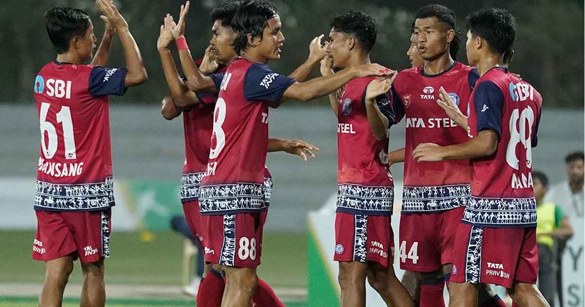 জামিলের নেতৃত্বে জামশেদপুরের রক্ষণ শক্তিশালী করার নয়া পরিকল্পনা