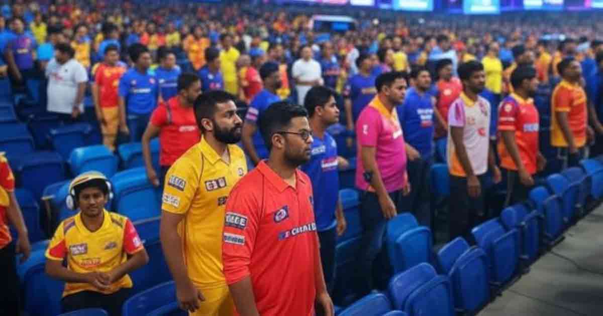 The Evolution of Fan Engagement in the Indian Premier League Making Fans Part of the Game aqMlMa The Evolution of Fan Engagement in the Indian Premier League