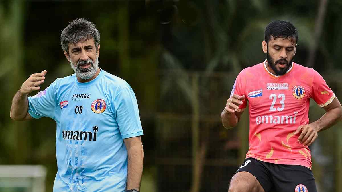 East Bengal Exude Confidence Ahead of AIFF Super Cup 2025