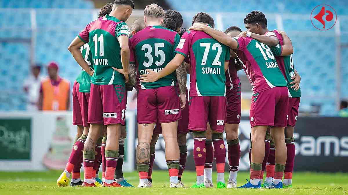 Mohun Bagan SG begin Super Cup 2025 campaign without star forward