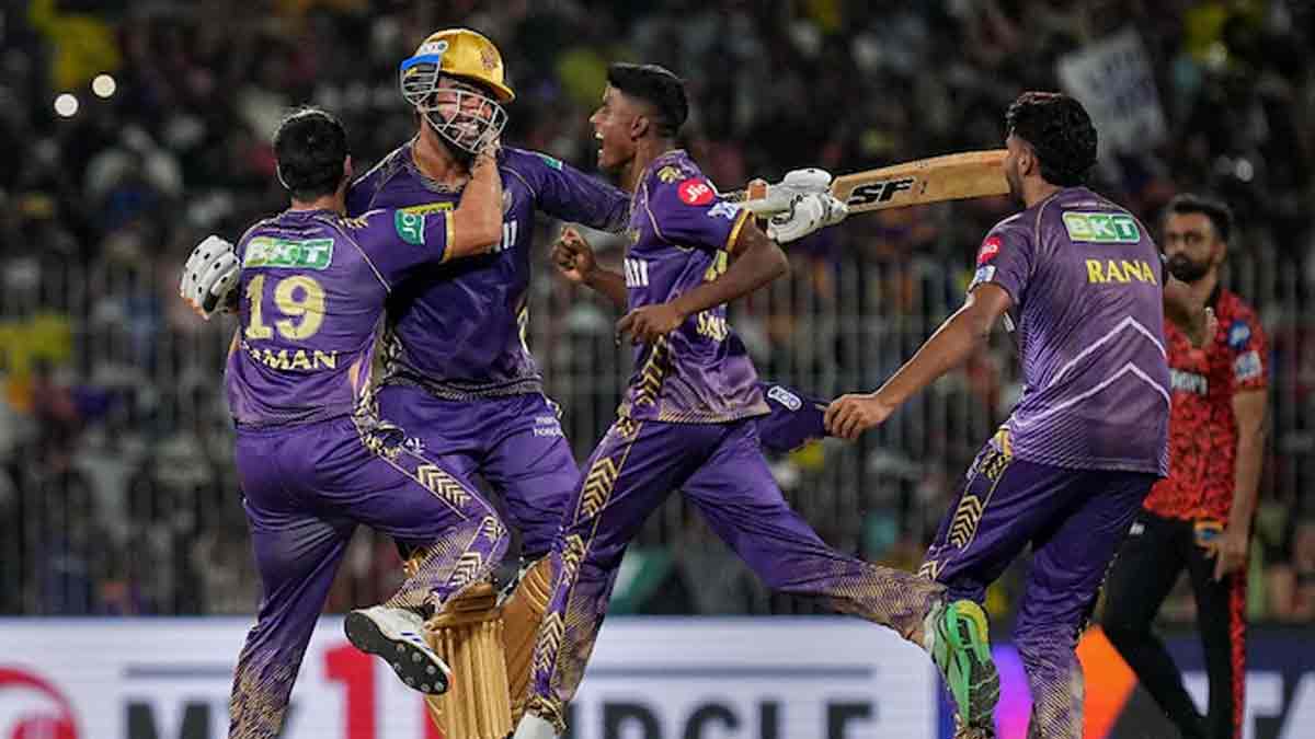 Former star Appointed KKR Head Coach Ahead of IPL 2026