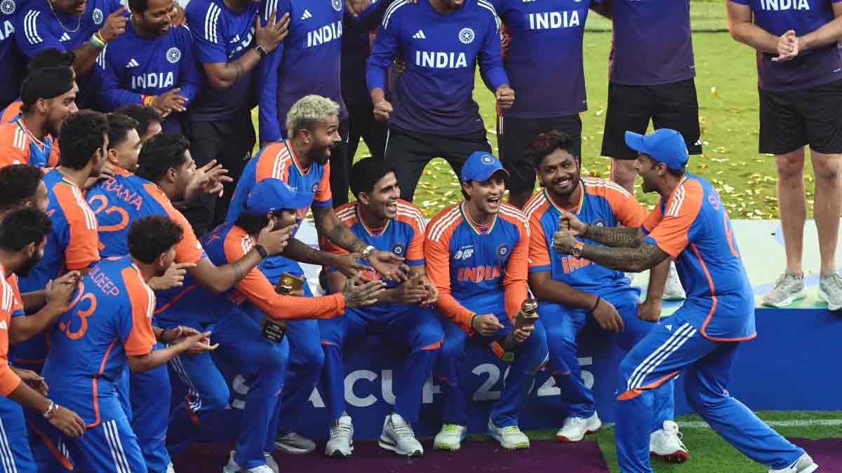 Two Stars Missing Against Australia! Who Made the Buzzing Indian Cricket Team XI?