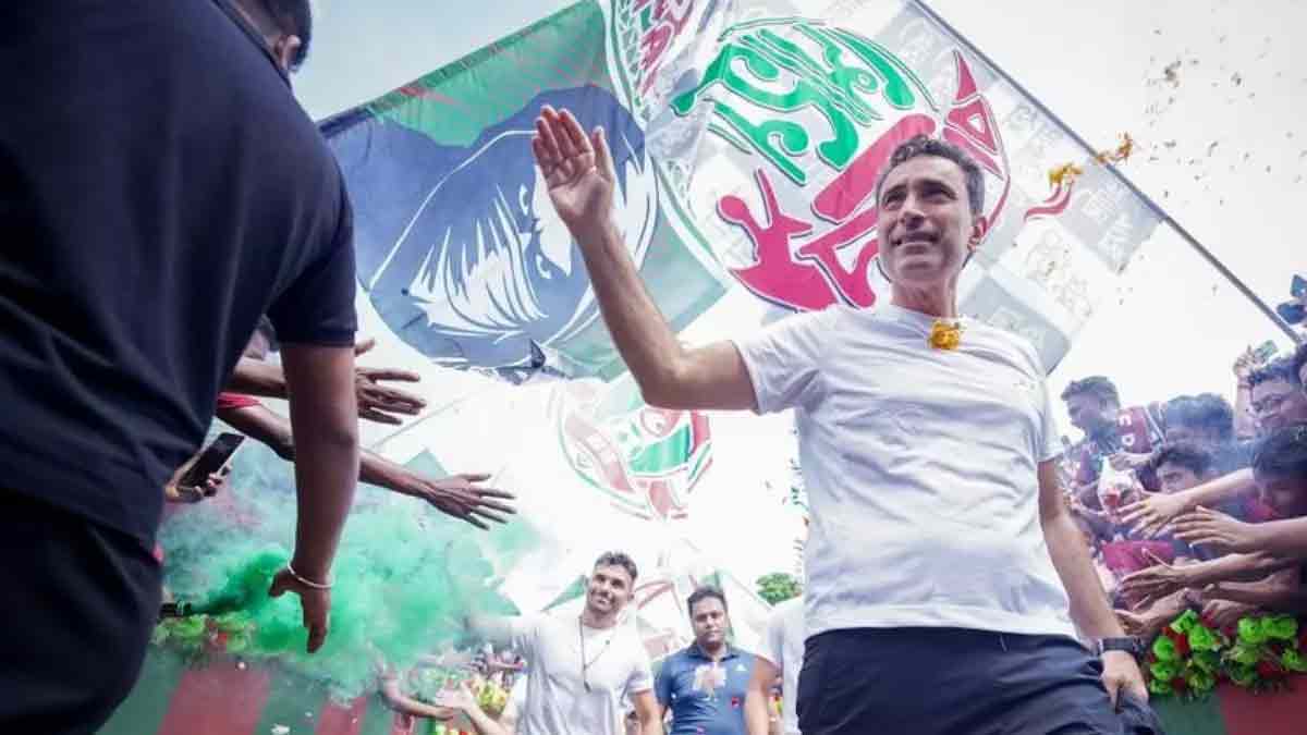 “Beating East Bengal…” Molina’s special message to fans ahead Super Cup Kolkata Derby