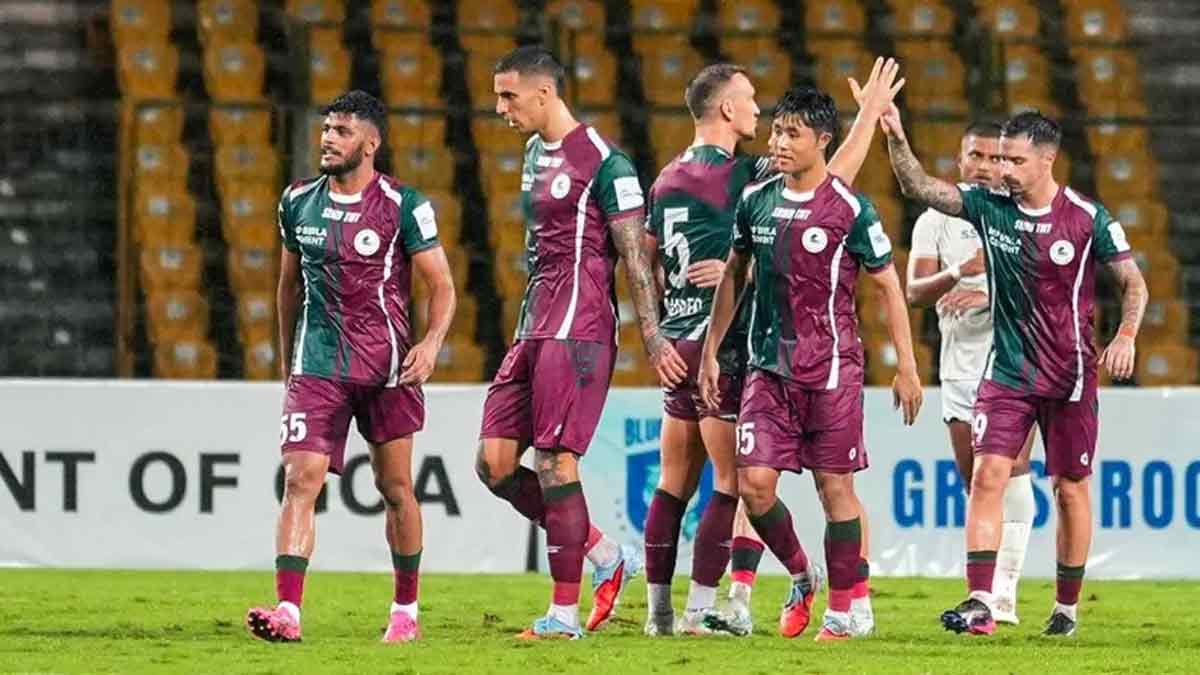 Several Star Players Missing Against Dempo! Who Makes the Starting XI?