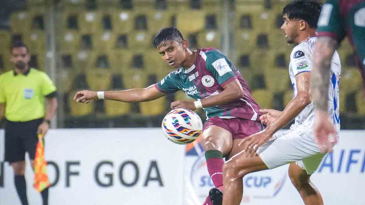 Mohun Bagan Stuck by Dempo’s Solid Defense! First Half Ends Goalless