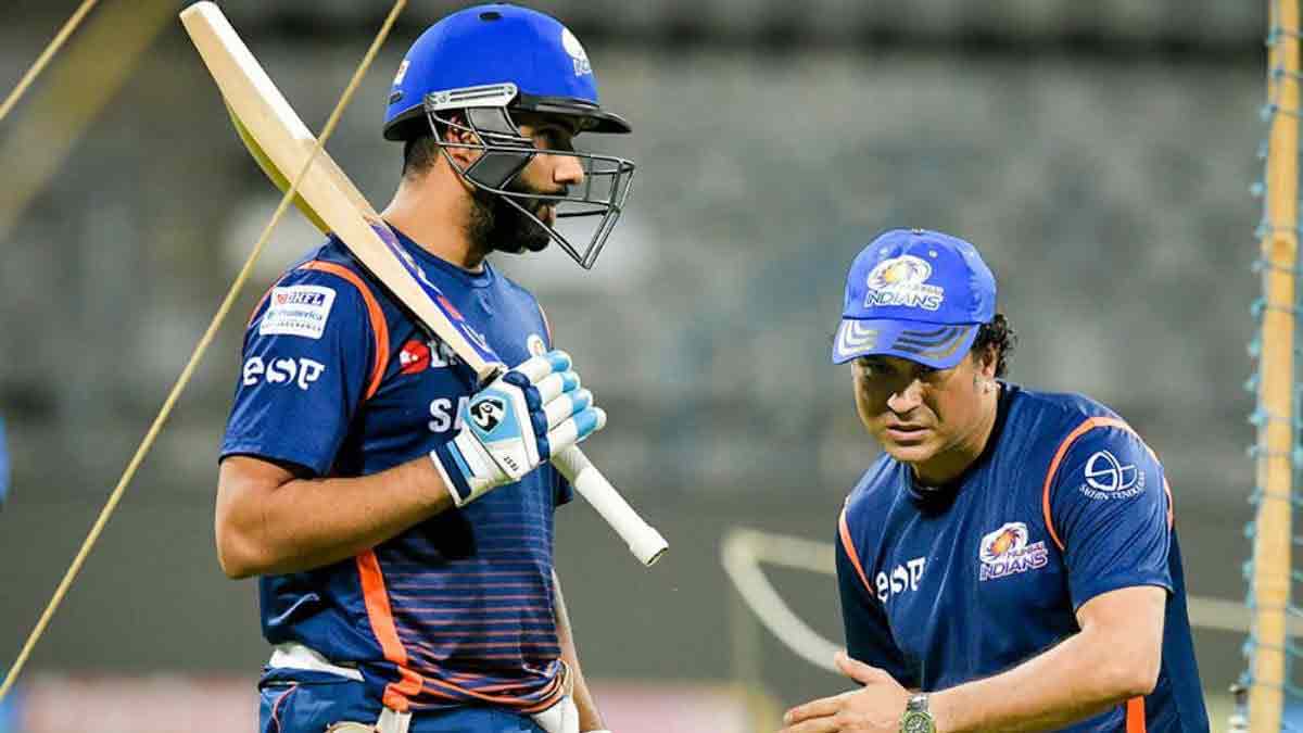 Rohit Sharma Breaks Tendulkar Record Amid Speculation About Retirement