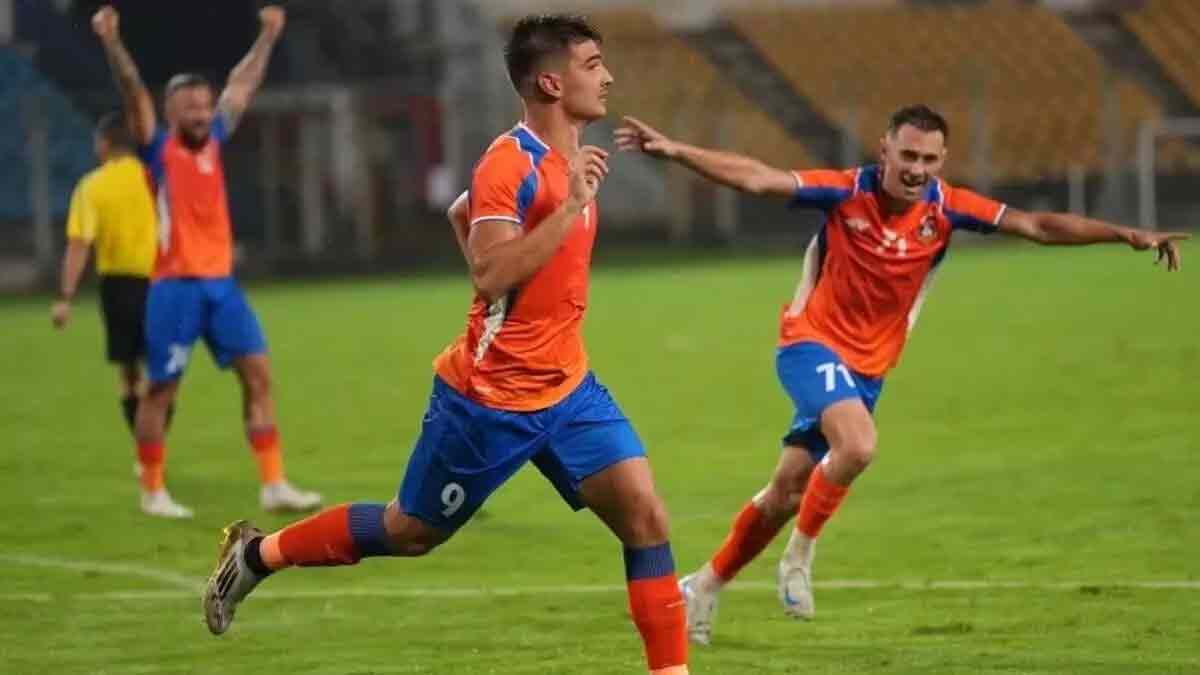 Super Cup 2025 : FC Goa Eye Successive Wins Against Inter Kashi