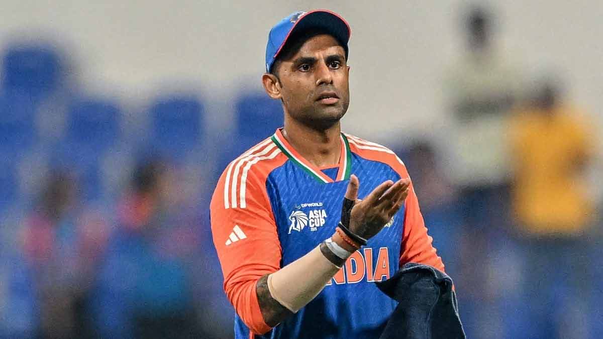 Gambhir Stands by Suryakumar as Gear Up for India vs Australia