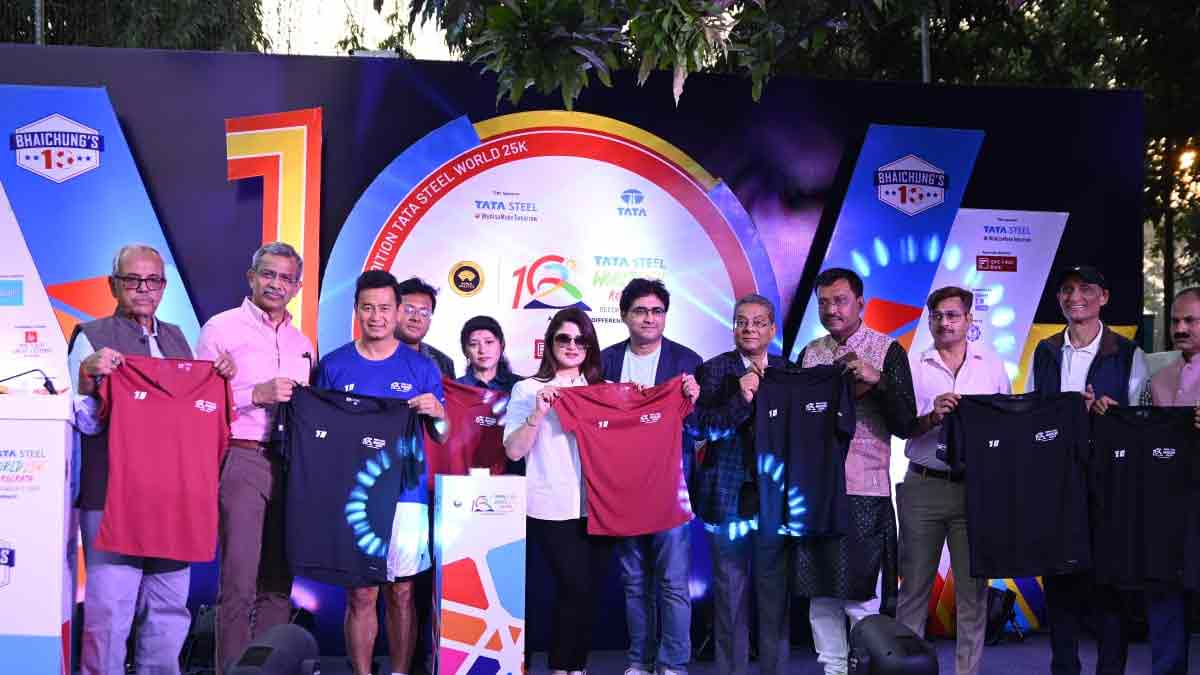 Record-Breaking Registrations Continue as Excitement Builds for 10th Tata Steel World 25K Countdown