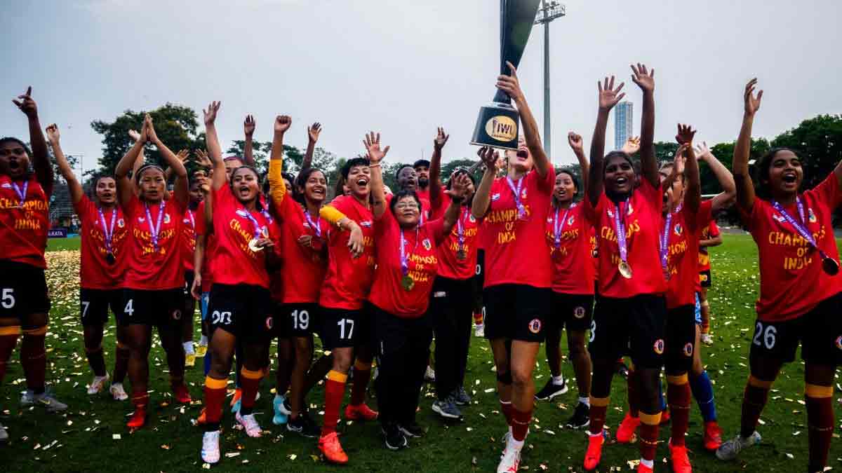 AIFF Announces Two-Phase Format and Dates for IWL 2025–26 Season