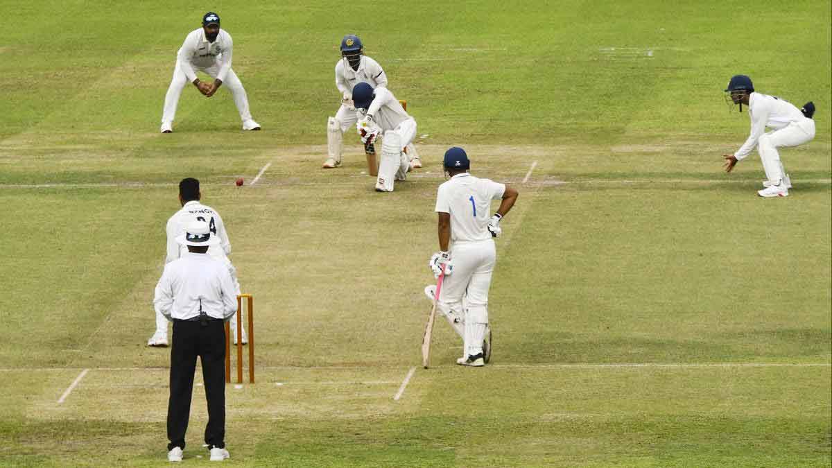 Ranji Trophy 2025 : Bengal with Only 1 Point Against Tripura