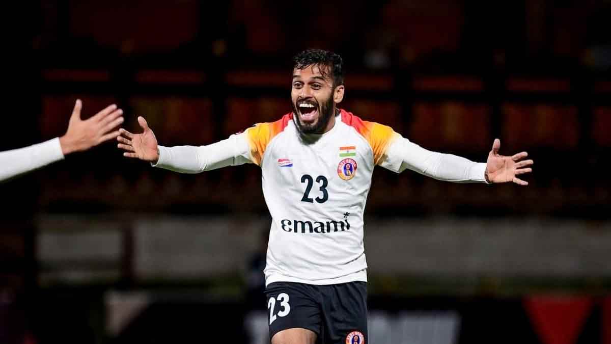 In Deep Darkness of ISL, Explosive Statement by Souvik on Social Media!