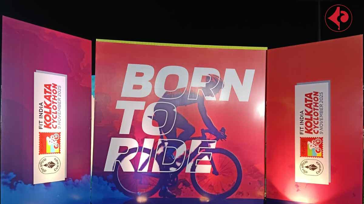 First-Ever Kolkata Cyclothon 2025: From Kids to Seniors Join to Promote Environmental Awareness
