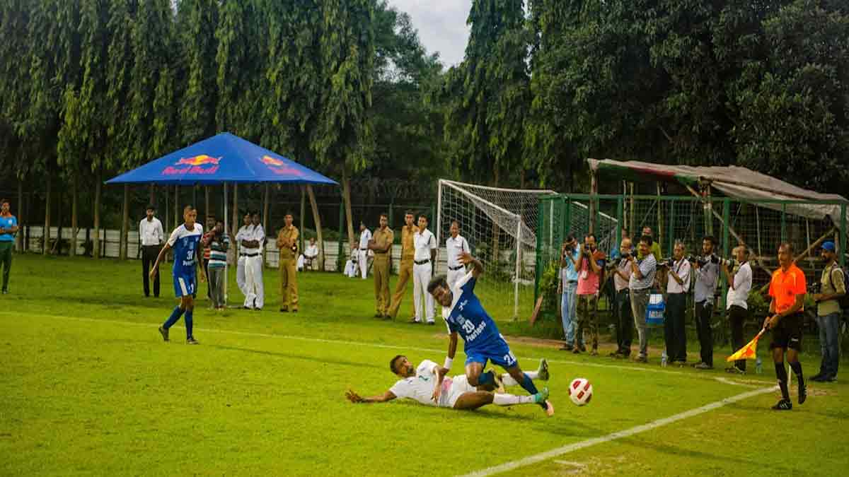 Two Official’s Kolkata Football Club Arrested Over Match-Fixing Allegations