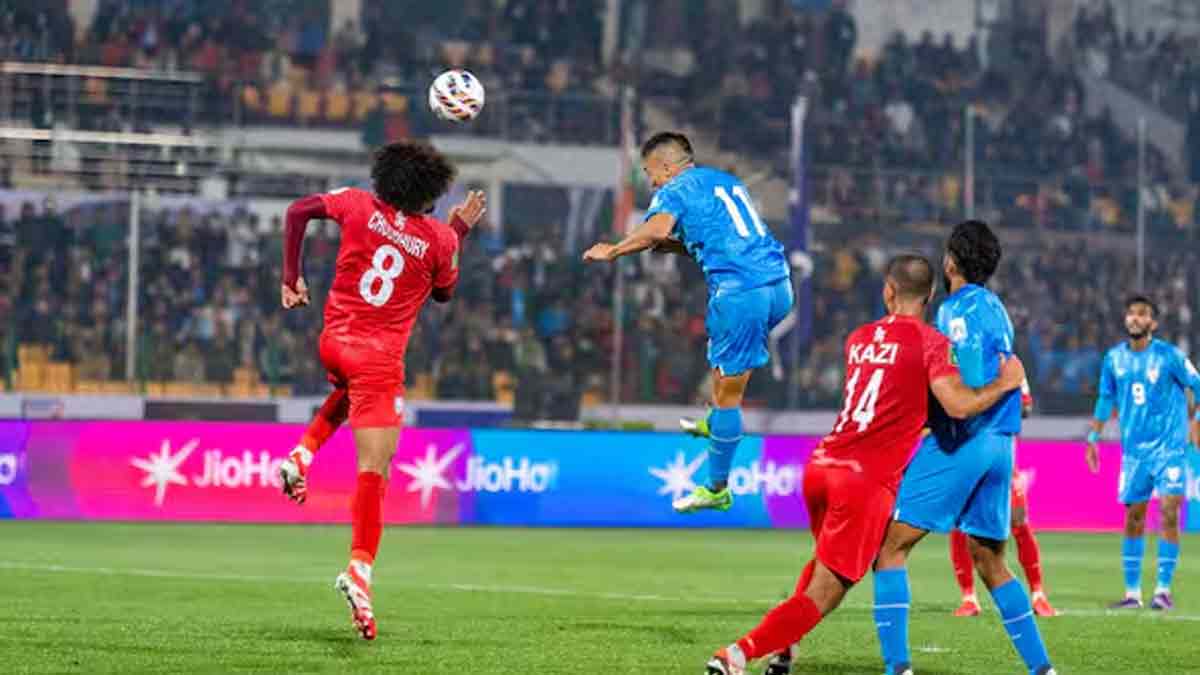 No Mohun Bagan Players, Jamil Bets on Indian Football Team Youth for Bangladesh Match