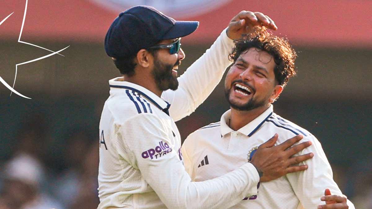 India vs South Africa : Kuldeep’s Magic Halts South Africa!