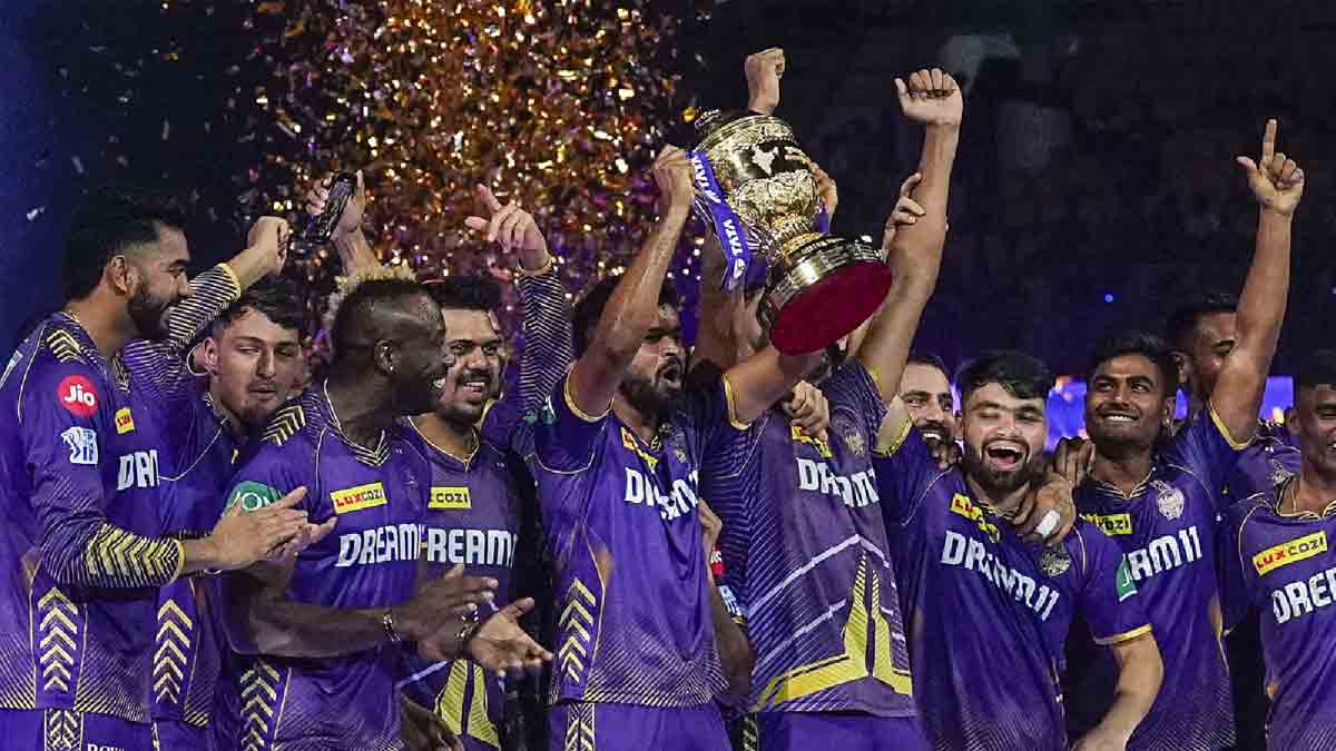 IPL 2026: To Boost Batting Strength, KKR Targets This Former Player in Auction!