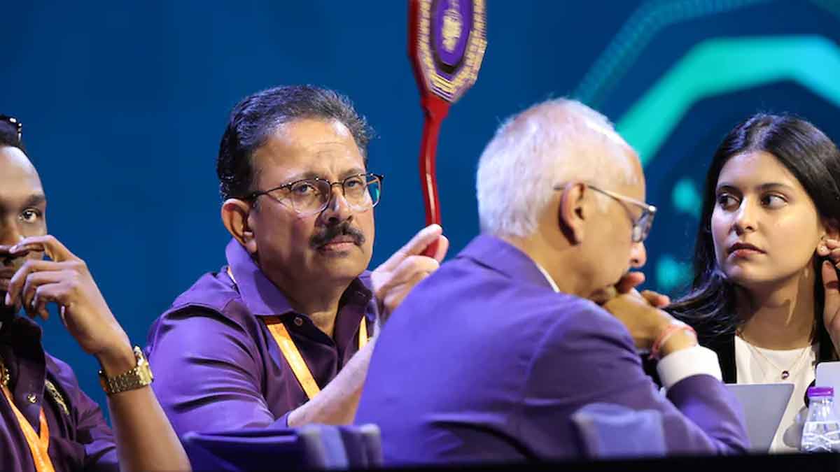 IPL 2026: To Solve Their Opening Crisis, KKR Targeting These Four Stars!