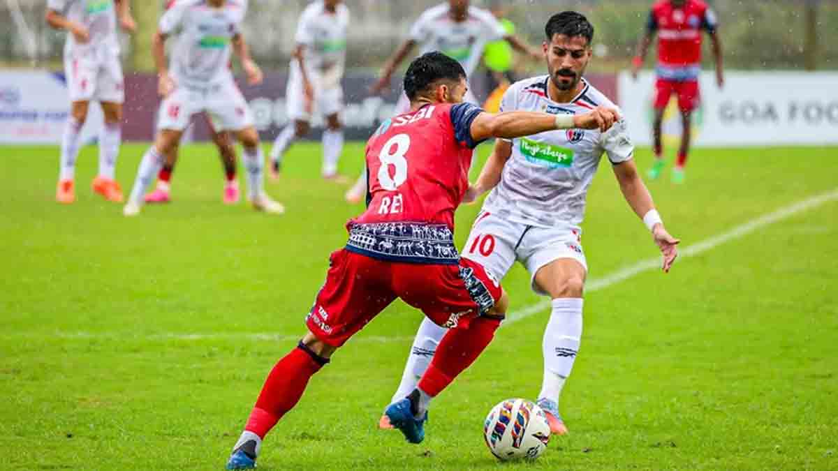 Steven Dias Reflects on Jamshedpur FC Super Cup Campaign Finale