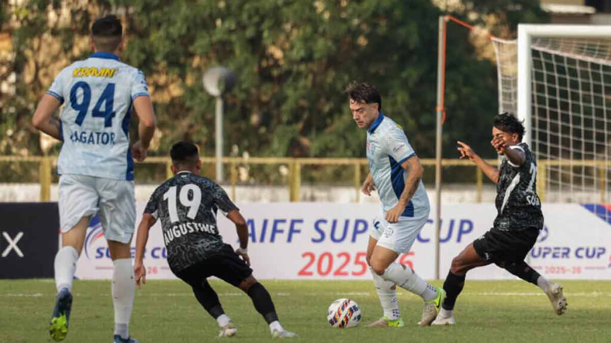 Kerala Blasters Strengthen Semifinal Hopes with 3–0 Win Over Sporting Delhi