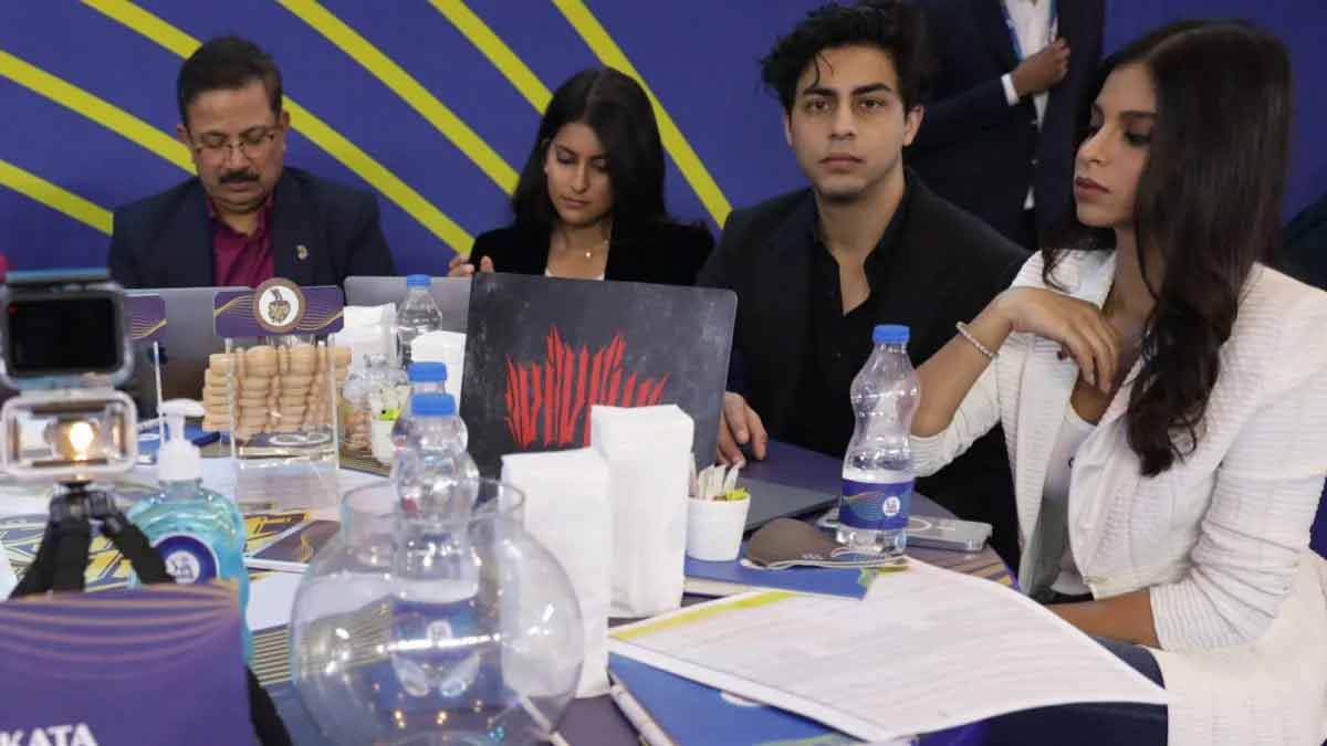 KKR Looks to Retain 13 Players Ahead of IPL 2026 Auction