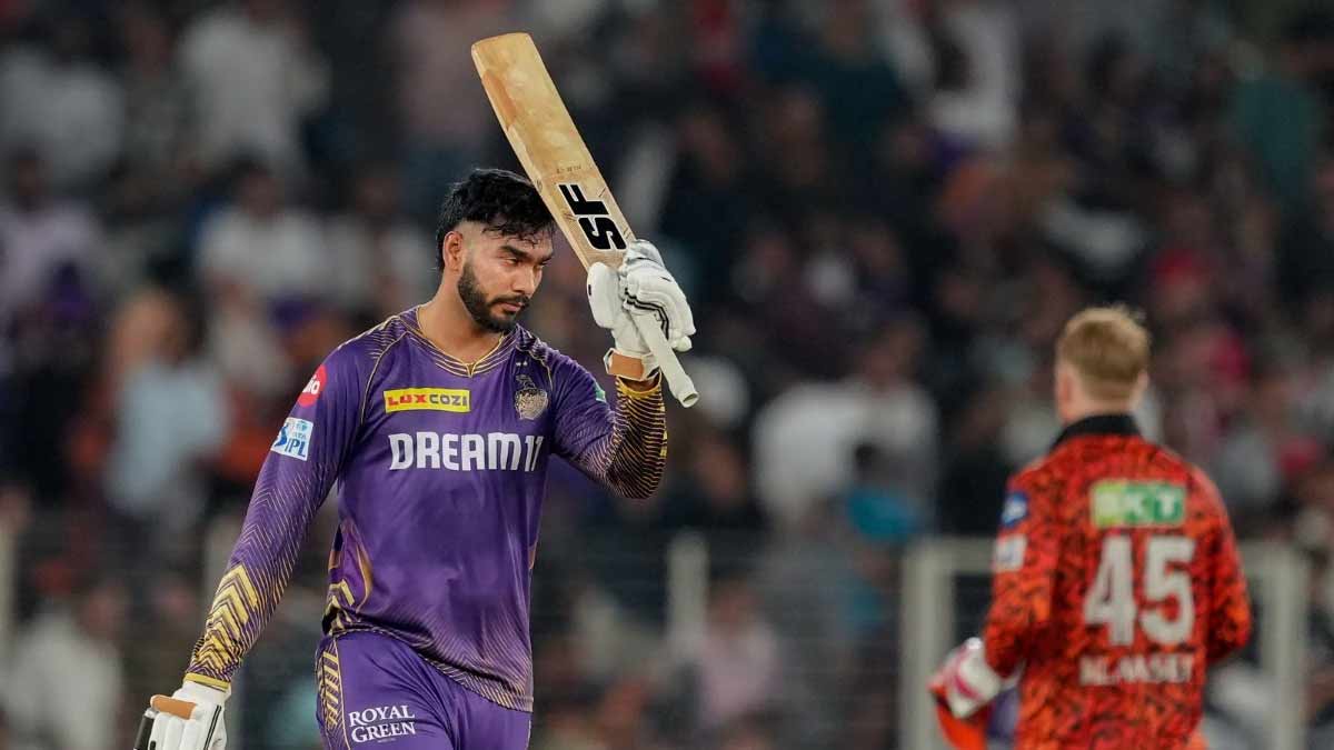 IPL 2026: Two Teams Show Interest in KKR-Released Venkatesh Iyer
