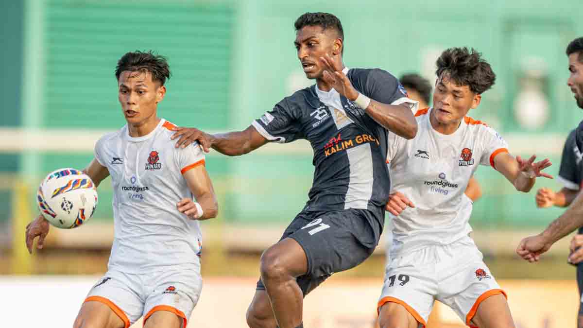 Punjab FC cruise past Mohammedan SC with 3–0 win in Super Cup 2025
