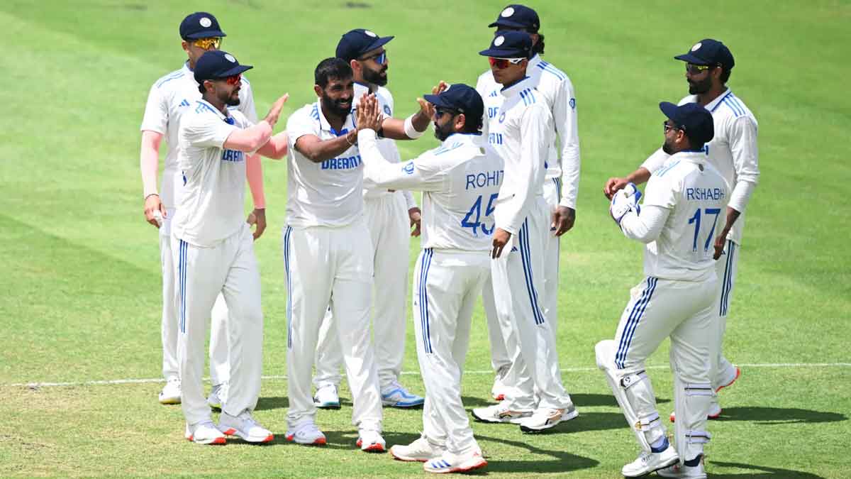 Tightened Security for India vs South Africa Match After Red Fort Blast