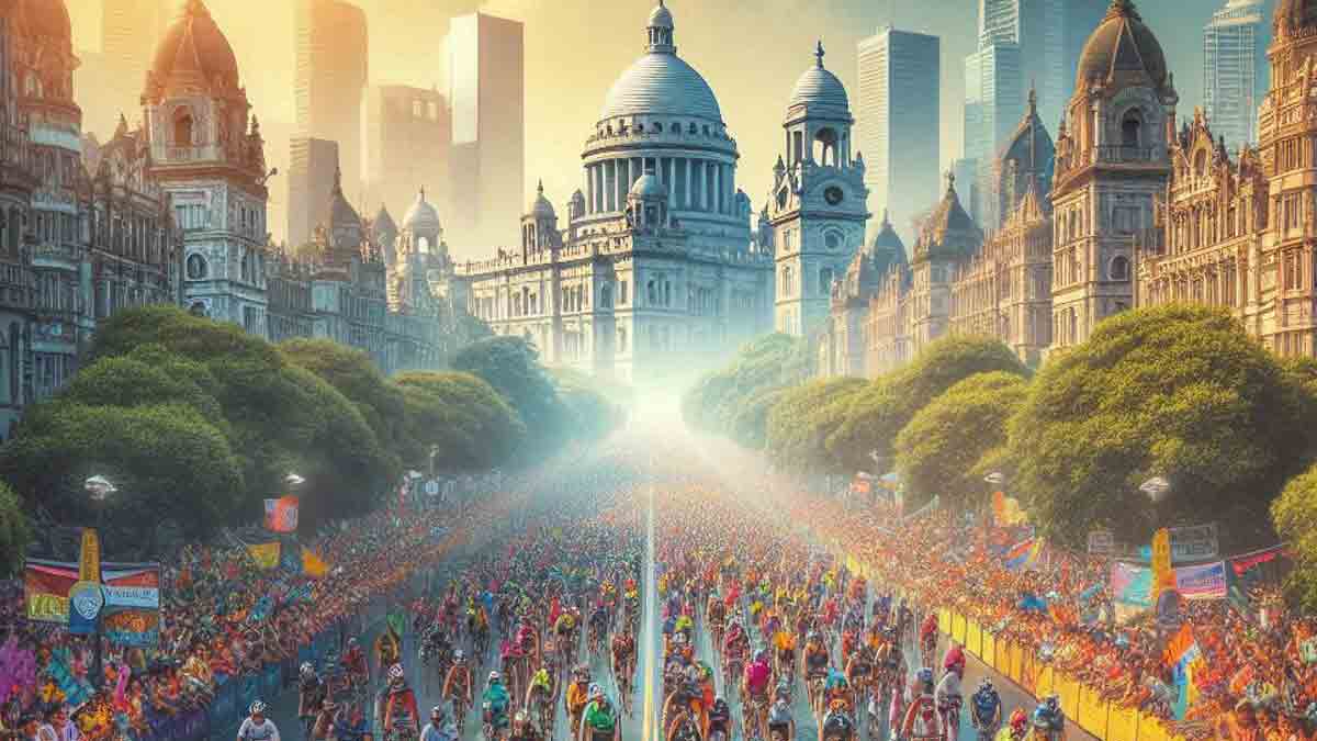 Fit India Kolkata Cyclothon 2025: A Landmark Celebration of Fitness