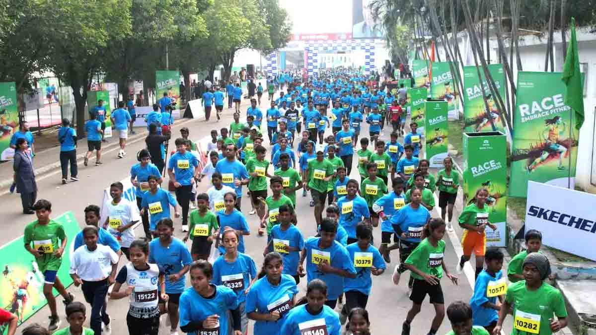 Jamshedpur FC Stars Inspire Citizens to Join Tata Steel Dil Se Daudo Half Marathon